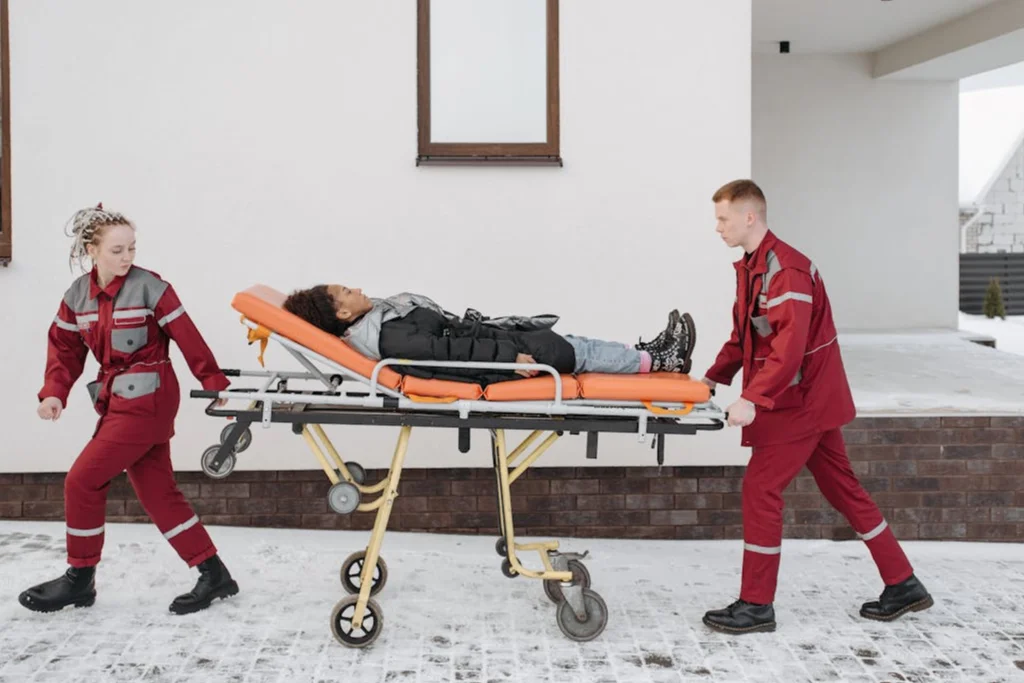 Atención de Emergencias