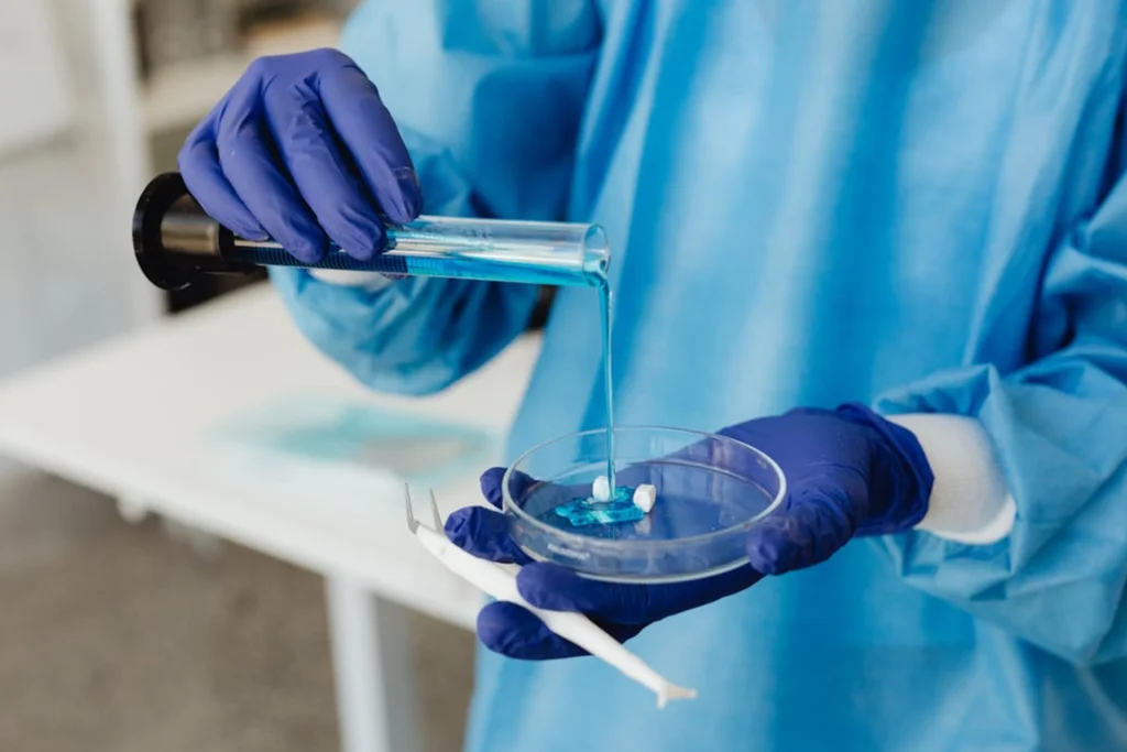 Servicios de Laboratorio